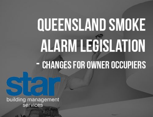 Queensland Smoke Alarm Legislation Changes – For Owner Occupiers